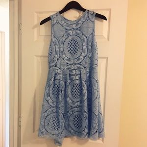 Kimichi Blue blue dress